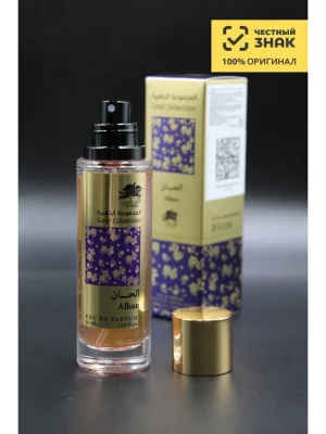 Парфюм Al Fares Gold Collection Alhan, Аль Фарес Голд Альхан, 35 мл