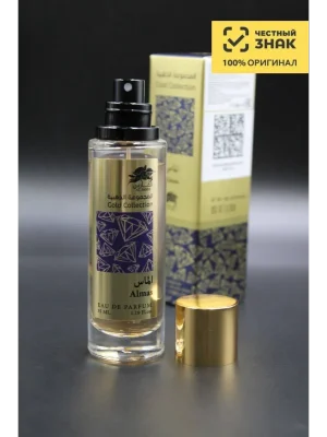 Парфюм Al Fares Gold Collection Almas, Аль Фарес Голд Алмас, 35 мл
