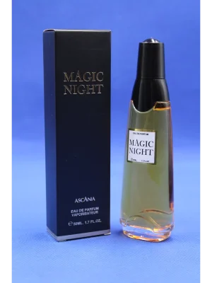 Женская парфюмерная вода Ascania Magic Night, Асканиа Меджик Найт, 50 мл