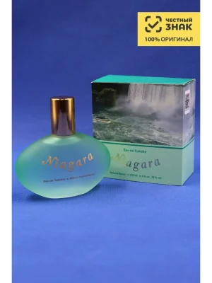 Туалетная вода Ниагара Дженти Niagara, 100 мл