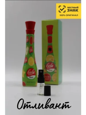 Женские духи Iren Adler Ирен Адлер Кола Фреш Cola Parfum Fraiche, на распив