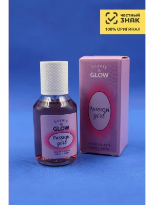 Туалетная вода Ирен Адлер Бьюти Глоу Пассион Герл Iren Adler Beauty & Glow Passion girl, 60 мл