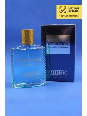 Мужская Туалетная вода Абсолют Седакшен Absolute Seduction, 100 мл