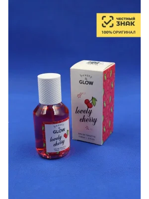 Туалетная вода Iren Adler Lovely Cherry Ирен Адлер Лавли Черри, 60 мл