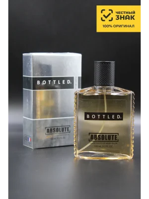 Мужская Туалетная вода Absolute Bottled Абсолют Бутлед, 100 мл