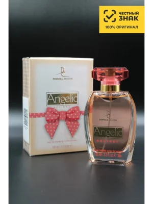 Женская Туалетная вода Dorall Collection Angelic Delight Доралл Колекшен Анжелик Делайт, 100 мл
