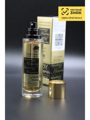 Парфюм Al Fares Gold Collection Hawas, Аль Фарес Голд Коллекшион Хавас, 35 мл