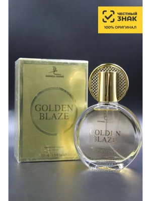 Женские духи Доралл Колекшен Голден Блейз Dorall Collection Golden Blaze, 100 мл