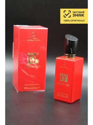 Женская Туалетная вода Доралл Коллекшн Эмпресс Ес Dorall Collection Empress Yes, 100 мл