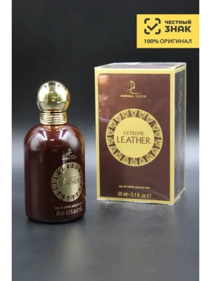 Мужские Духи Доралл Коллекшн Экстрим Лезер Dorall Collection Extreme Leather, 95 мл