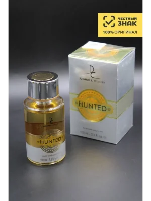 Мужская Туалетная вода Доралл Коллекшн Хантед Dorall Collection Hunted, 100 мл
