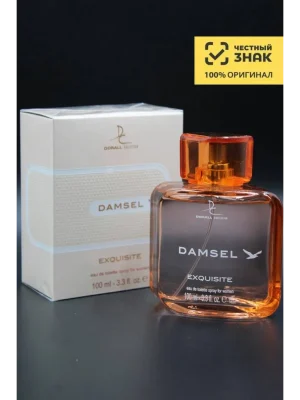 Женские Духи Доралл Коллекшн Дамсел Экскьюсит Dorall Collection Damsel Exquisite, 100 мл