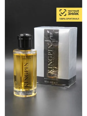 Мужская Туалетная вода Доралл Коллекшн Кингпин Dorall Collection Kingpin, 100 мл