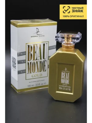 Женские Духи Доралл Коллекшн Беау Монде Голд Dorall Collection Beau Monde Gold, 100 мл