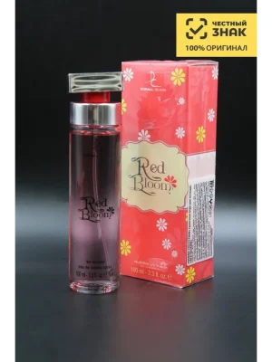 Туалетная вода Dorall Collection Red Bloom Доралл Коллекшен Ред Блум , 100 мл