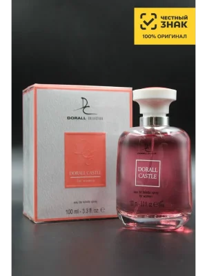 Женские духи Доралл Колекшен Доралл Кастл Dorall Collection Dorall Castle, 100 мл