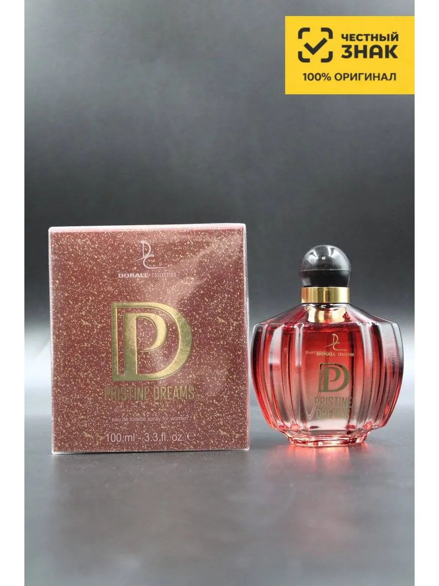 Женские духи Доралл Колекшен Пристин Дримс Dorall Collection Pristine Dreams, 100 мл