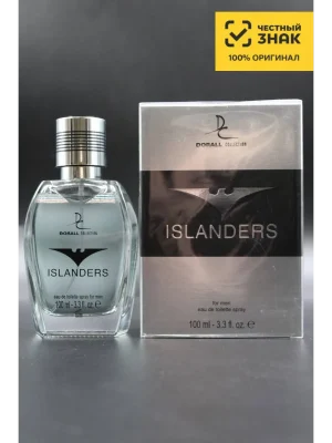 Мужская туалетная вода Доралл Коллекшен Исландерс Dorall Collection Islanders, 100 мл