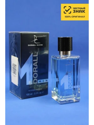 Мужские духи Доралл Колекшен Доллар Dorall Collection М DORALL, 100 мл