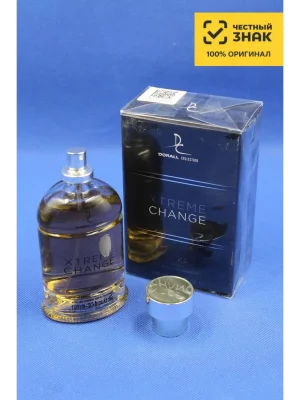 Мужские духи Доралл Колекшен Экстрим Ченж Dorall Collection Xtreme Change, 100 мл