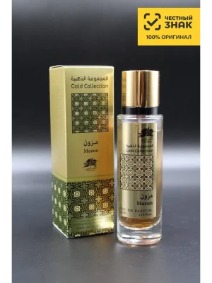 Парфюм Al Fares Gold Collection Mazun, Аль Фарес Голд Коллекшион Мазун, 35 мл