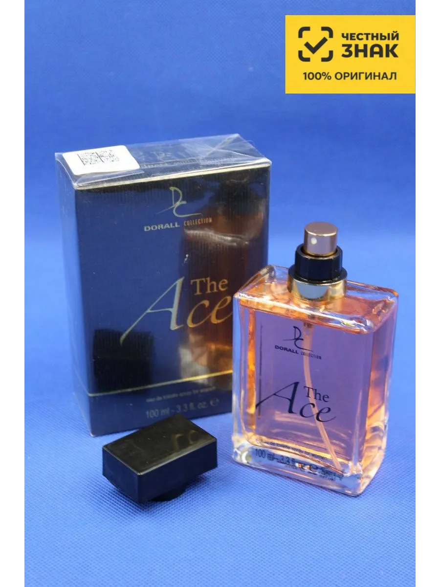 Женские духи Доралл Колекшен Зе Ас Dorall Collection The Ace, 100 мл