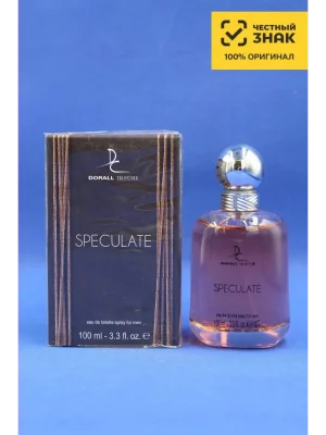 Мужские духи Доралл Колекшен Спекулейт Dorall Collection Speculate, 100 мл