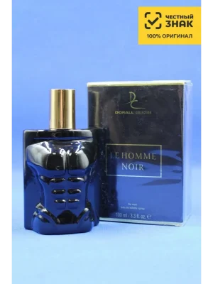 Мужские духи Дорал Колекшен Ле Хом Нуар Dorall Collection Le Homme Noir, 100 мл