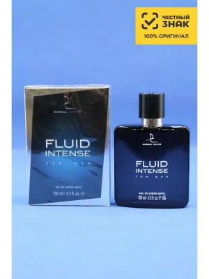 Мужские духи Доралл Коллекшн Флюид Интенс Dorall Collection Fluid Intense, 100 мл