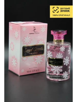 Женские Духи Доралл Коллекшн Свит Сикретс Dorall Collection Sweet Secrets, 100 мл
