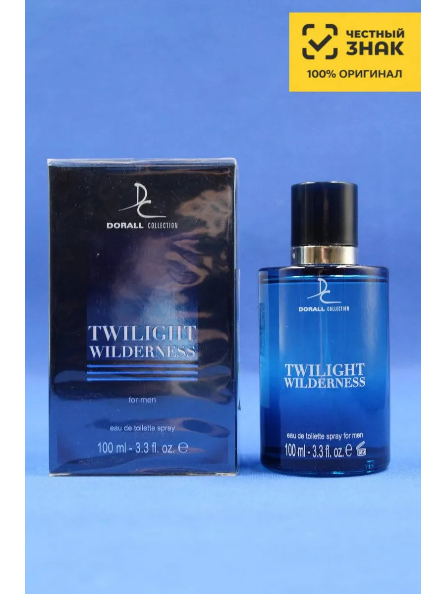Мужские духи Дорал Коллекшион Твилайт Вайлдернесс Dorall Collection Twilight Wilderness, 100 мл