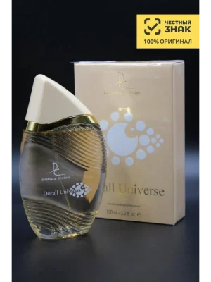 Женская Туалетная вода Доралл Коллекшн Юниверс Dorall Collection Dorall Universe, 100 мл