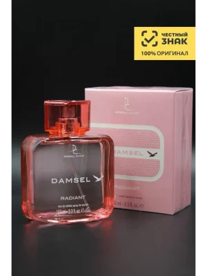 Женская Туалетная Вода Доралл Коллекшн Дамсел Радиант Dorall Collection Damsel Radiant, 100 мл