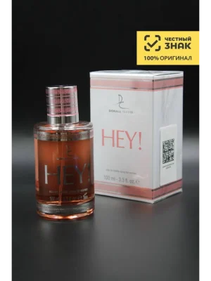 Женская Туалетная вода Доралл Коллекшн Хей! Dorall Collection Hey!, 100 мл