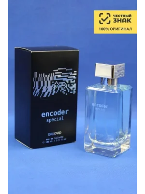Мужская Туалетная вода Брокард Энкодер Спешиал Brocard Encoder Special, 100 мл