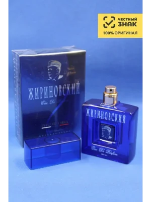 Мужской парфюм Girinovsky Private Label, Приват Лейбл Жириновский, 100 мл