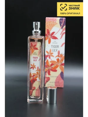 Женская Туалетная вода Брокард Тигровая Лилия Brocard Tiger Lily, 55 мл