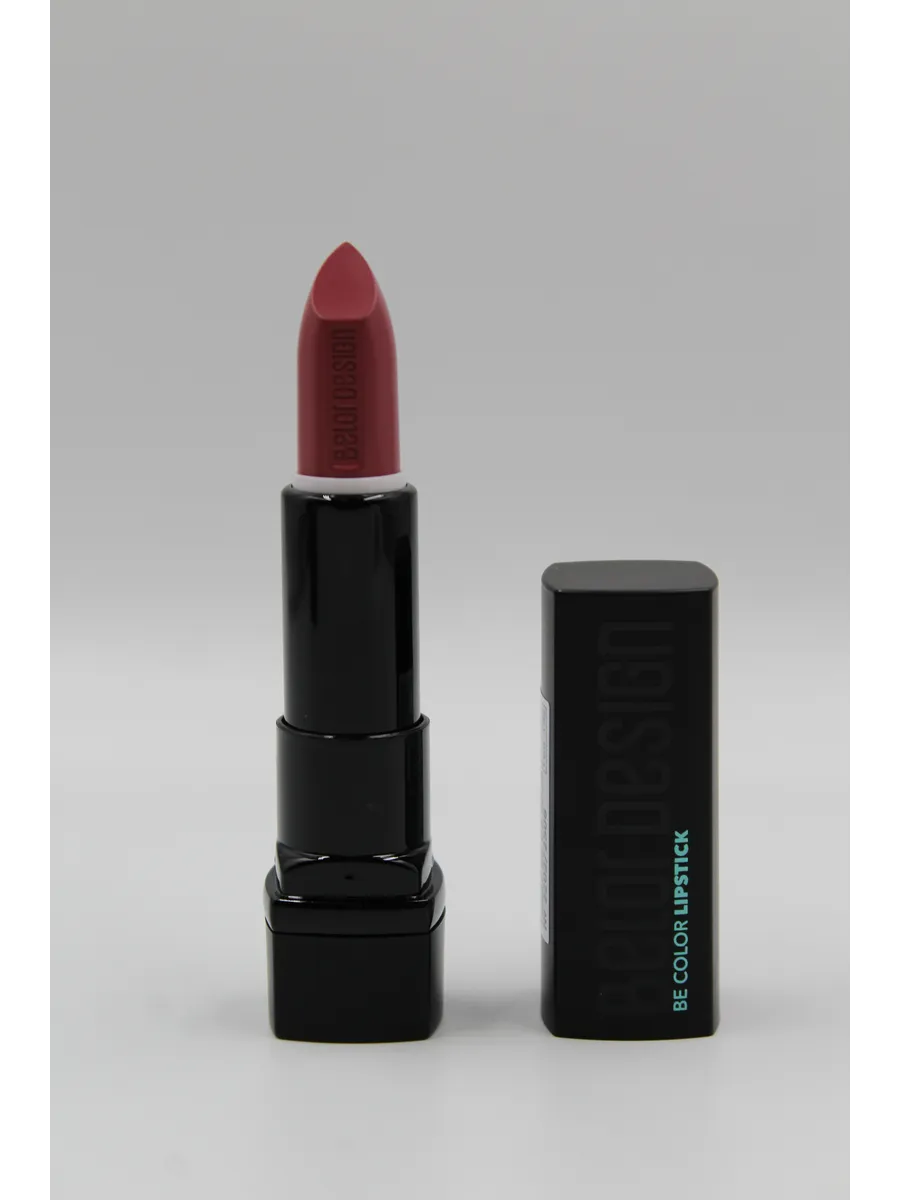 Кремовая помада для губ Be Color Lipstick, тон 132 зимняя роза