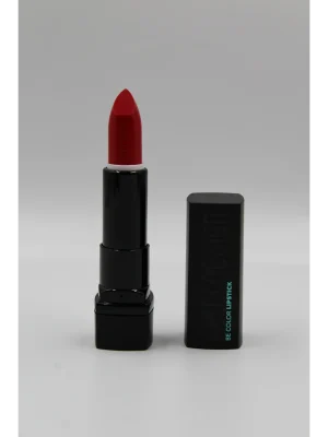 Кремовая помада для губ Be Color Lipstick, тон 130 королевский красный