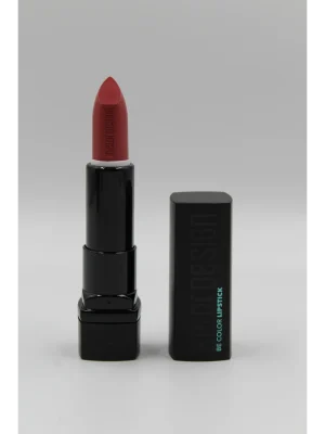 Кремовая помада для губ Be Color Lipstick, тон 133 индийский красный