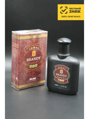 Туалетная вода для мужчин Бренди Дабл Delta Parfum Brandy Double XO, 100 мл
