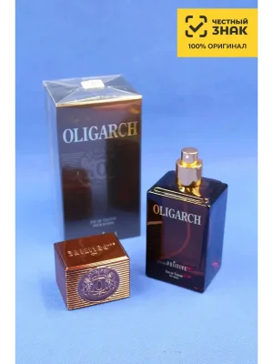 Туалетная вода для мужчин Олигарх Oligarch, 100 мл