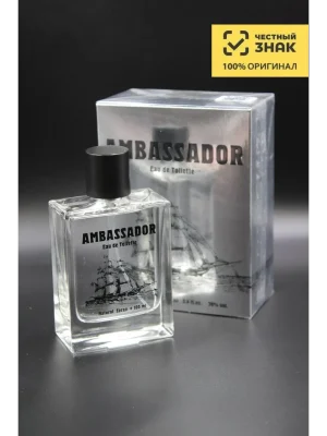 Парфюм Дженти Амабассадор Parfums Genty Ambassador, 100 мл