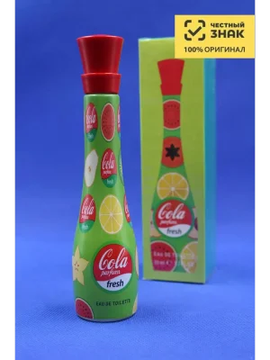 Туалетная вода Ирен Адлер Кола Фреш Cola Parfum Fraiche, 50 мл