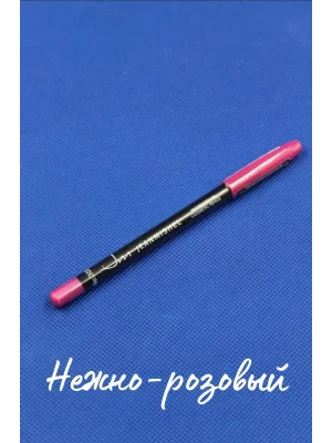Карандаш косметический для губ Жанмишель №303, нежно-розовый
