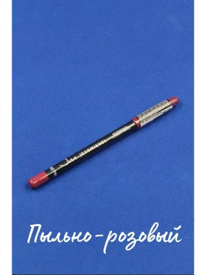 Карандаш для губ Жанмишель №304, пыльно-розовый