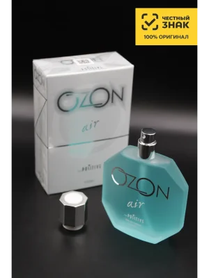 Туалетная вода для мужчин Ozon Air, Озон Аир, 85 мл