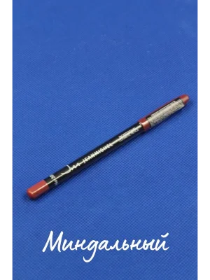 Карандаш косметический для губ Жанмишель №301, миндальный