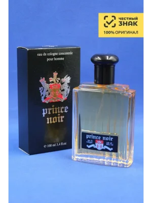Мужские духи Brocard Prince Noir, Брокард Принц Нуар, 100 мл