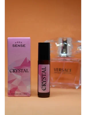Парфюмерное масло Crystal Кристал